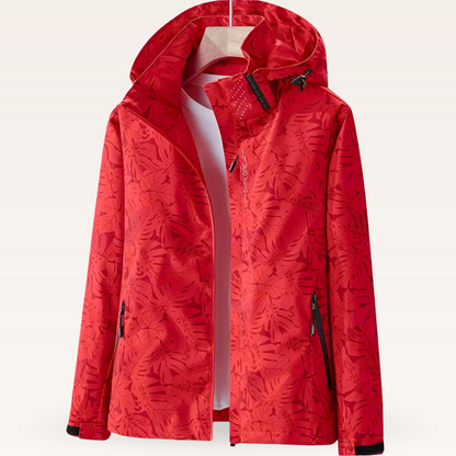 Sansa® | Waterproof summer jacket for women