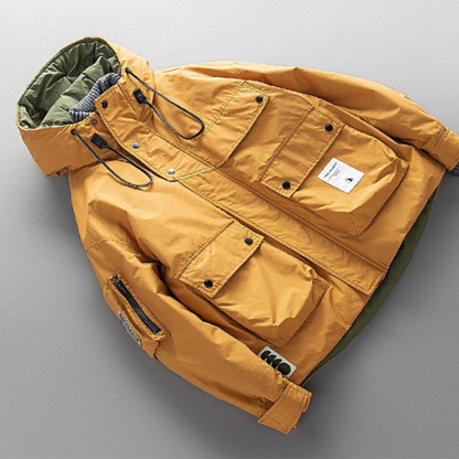 Urban Utility Parka