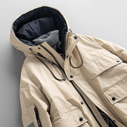 Urban Utility Parka