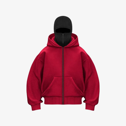 Olympus Balaclava Hoodie