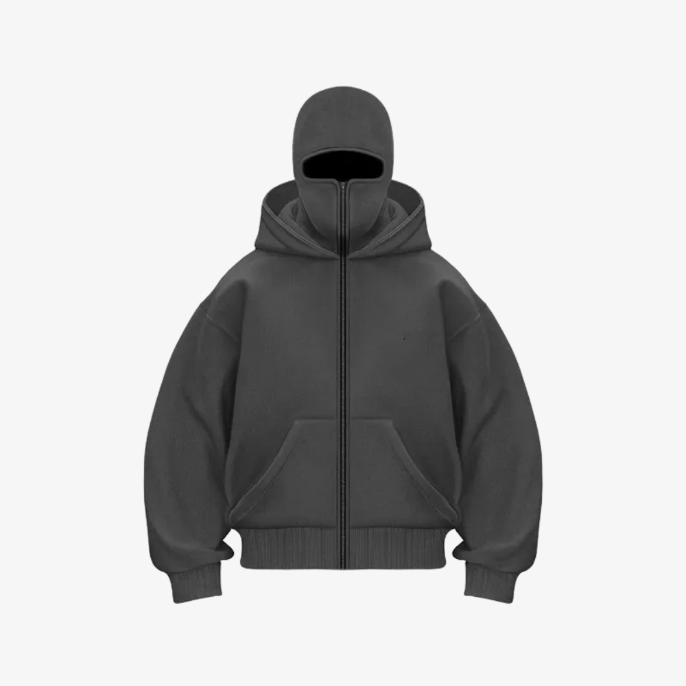 Olympus Balaclava Hoodie