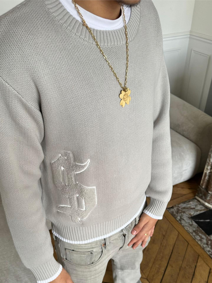 Buy Happiness Knit Sweater