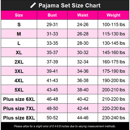 Little Nightmare Gothic Pajamas, Skull & Lace Sleepwear