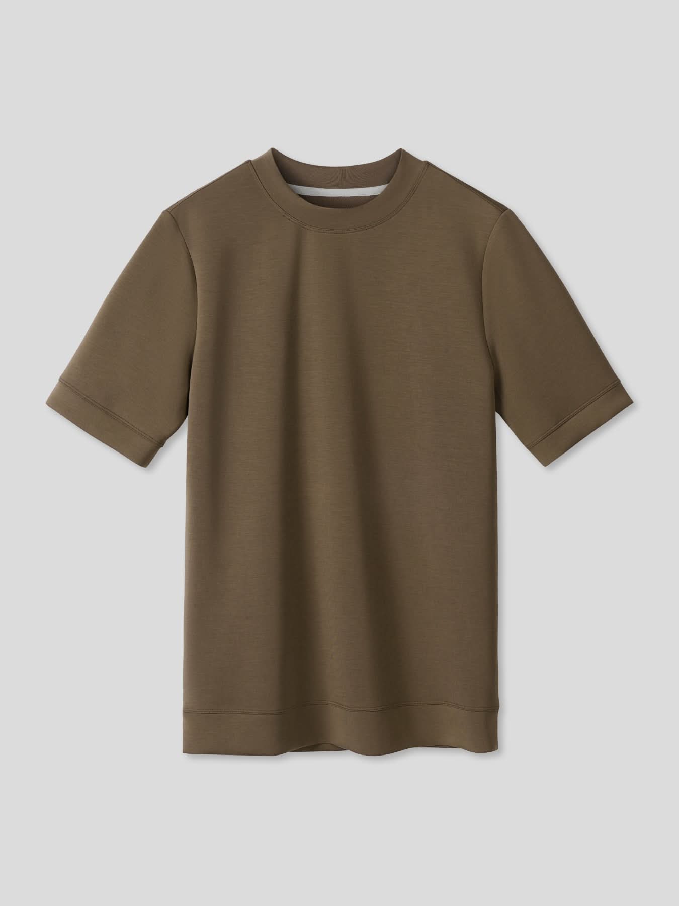 Modal Blend Short Sleeve Tee