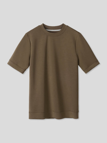 Modal Blend Short Sleeve Tee