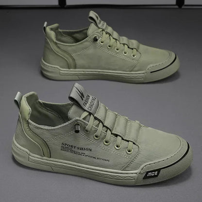 All - Terrain Canvas Sneaker - Sansa London