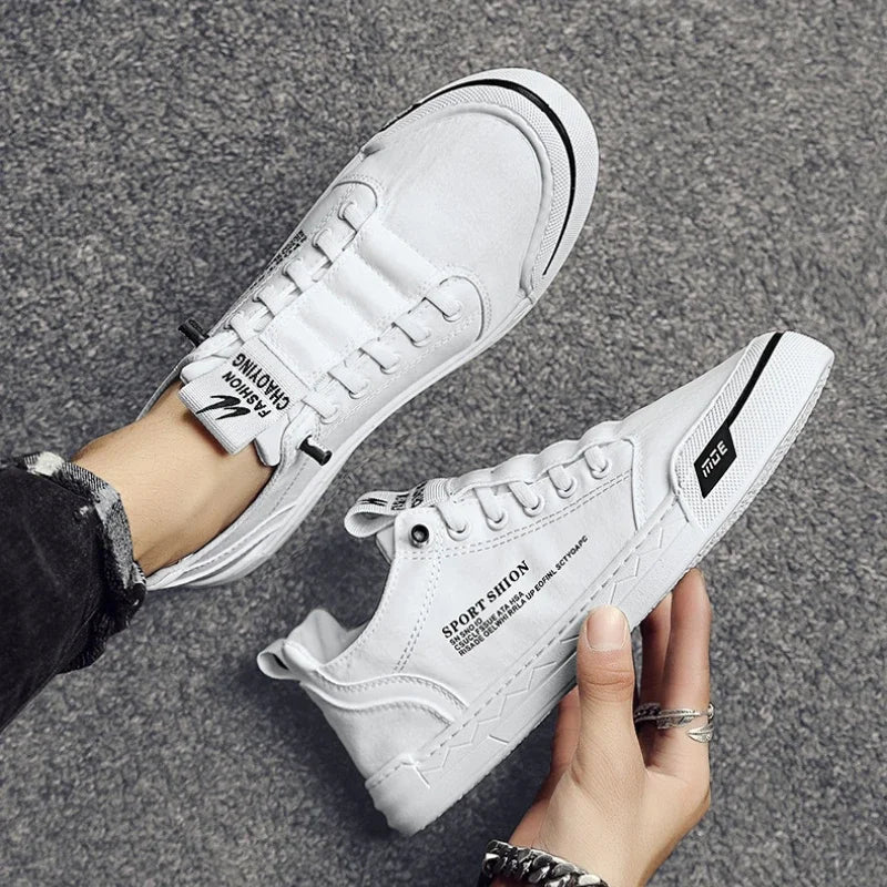 All - Terrain Canvas Sneaker - Sansa London