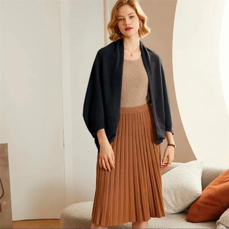 Alpina - Merino Shawl - Sansa London