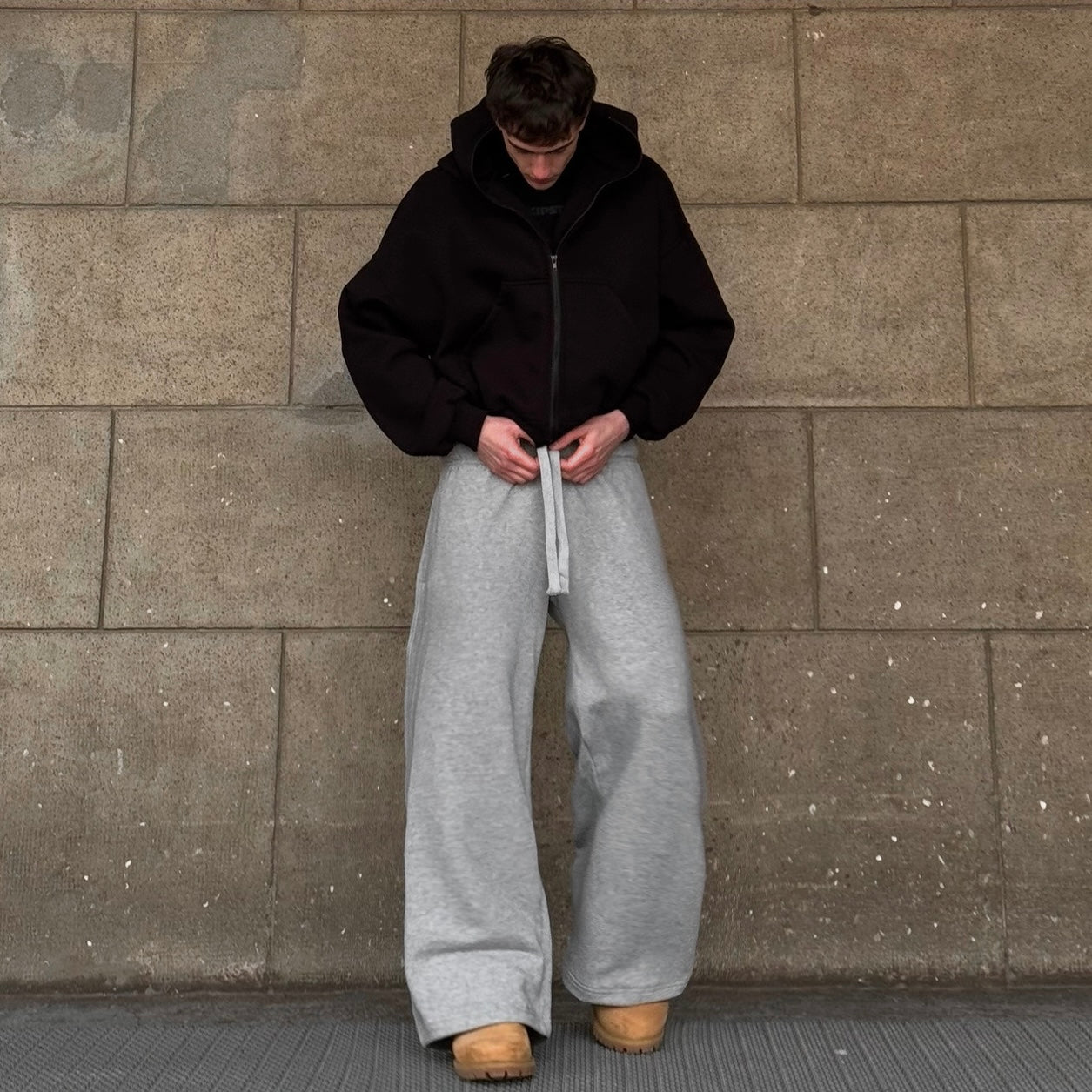 Balaclava Hoodie - Sansa London