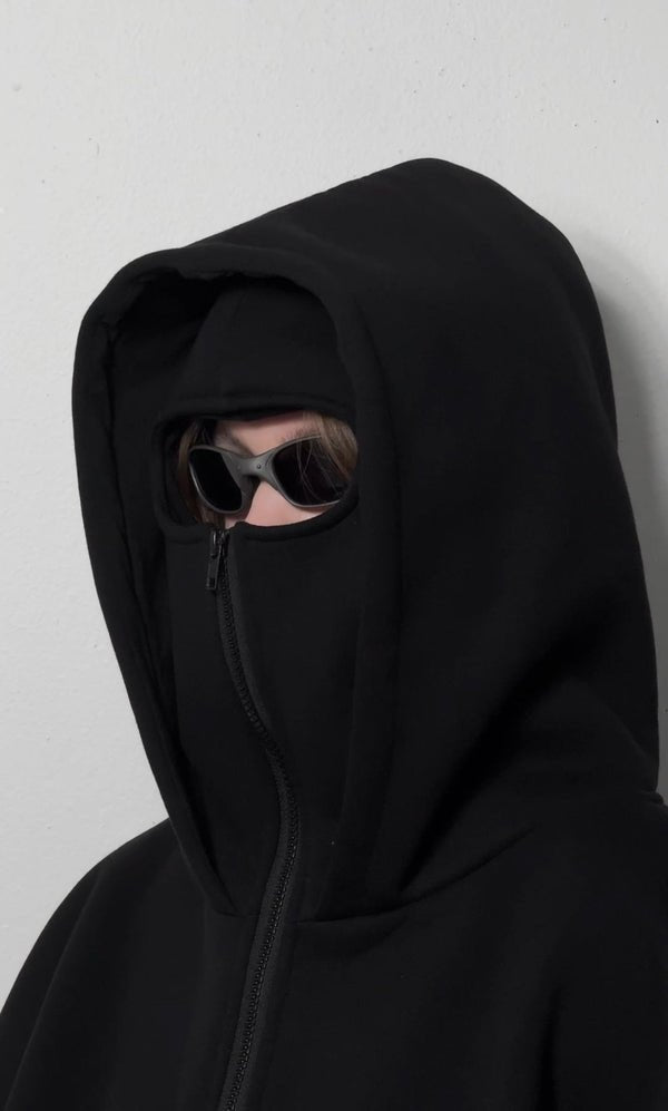 Balaclava Hoodie - Sansa London