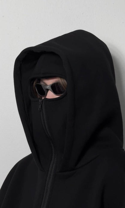Balaclava Hoodie - Sansa London