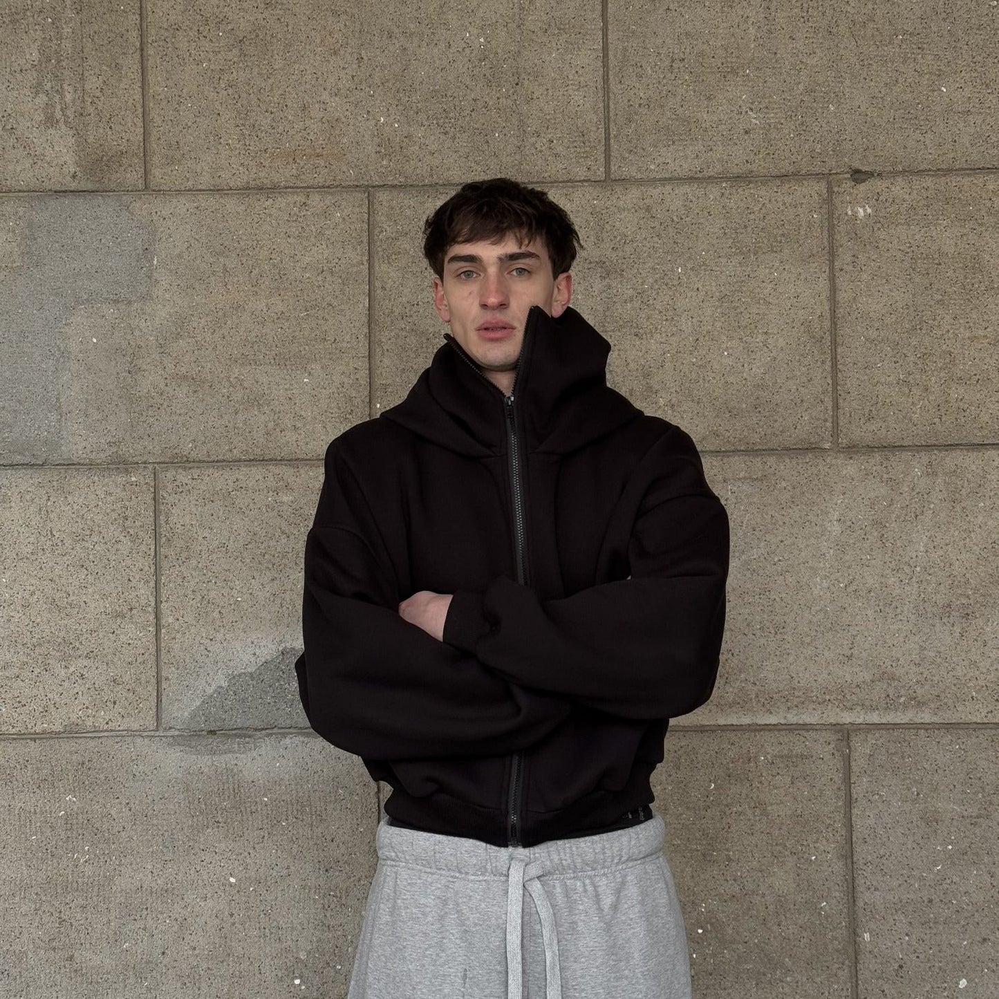 Balaclava Hoodie - Sansa London