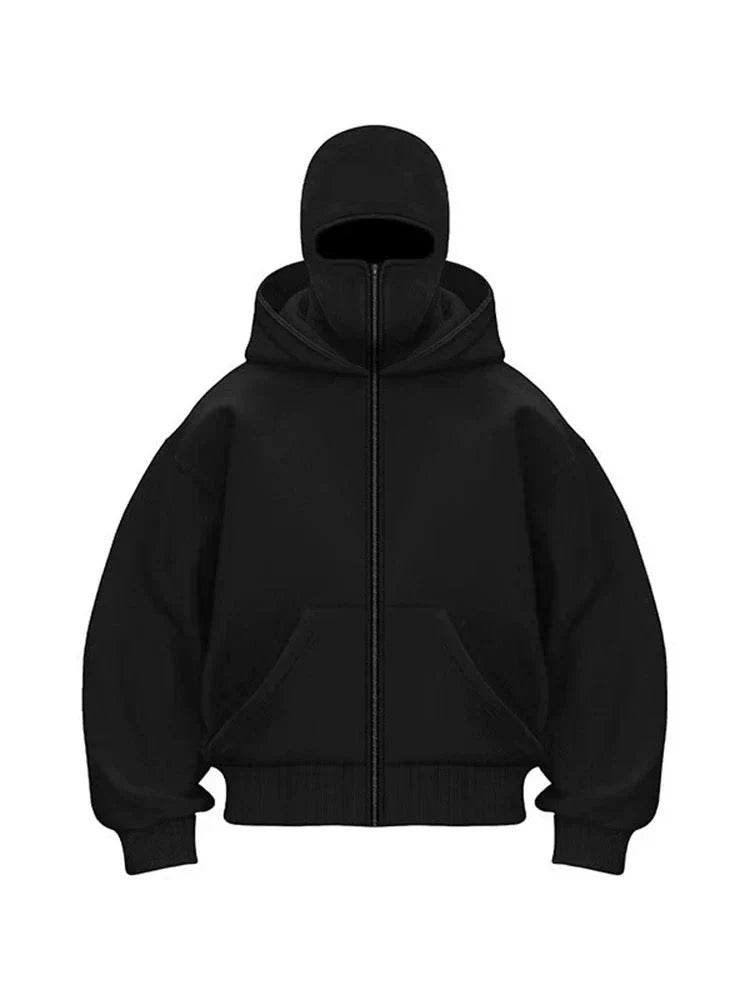 Balaclava Hoodie - Sansa London