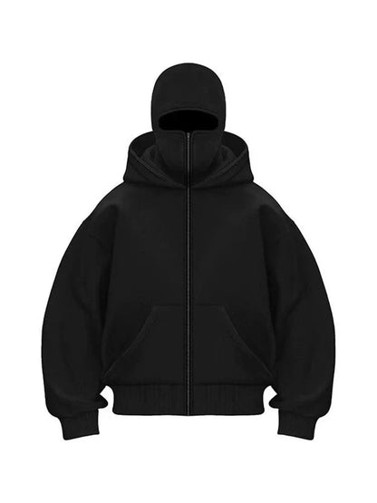 Balaclava Hoodie - Sansa London