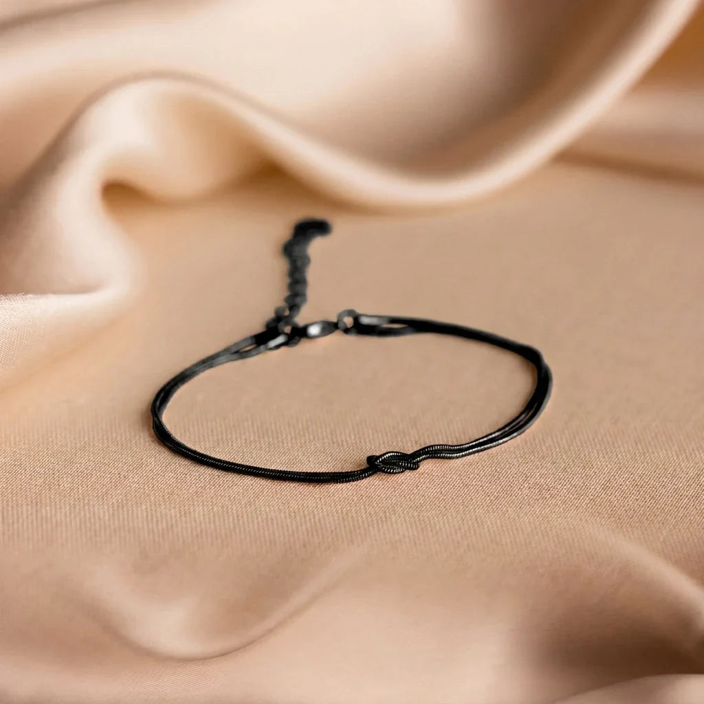 Forever Knot Bracelet