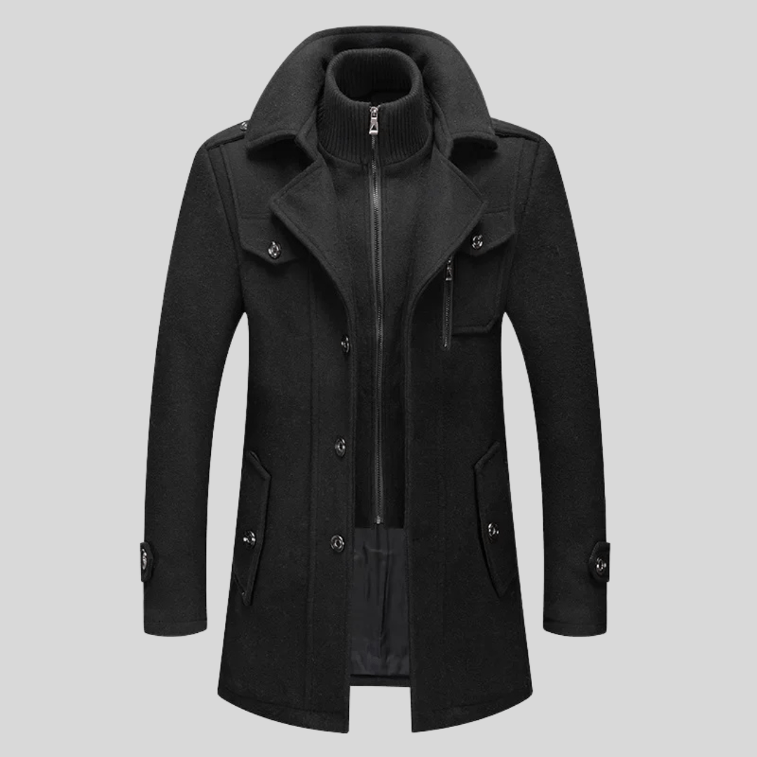 Bradford Coat - Sansa London