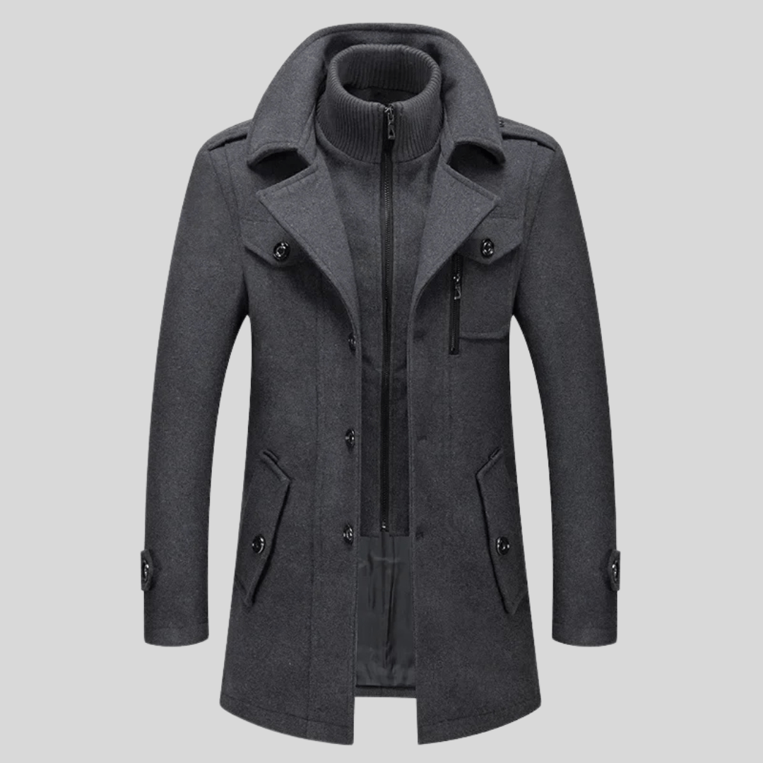 Bradford Coat - Sansa London
