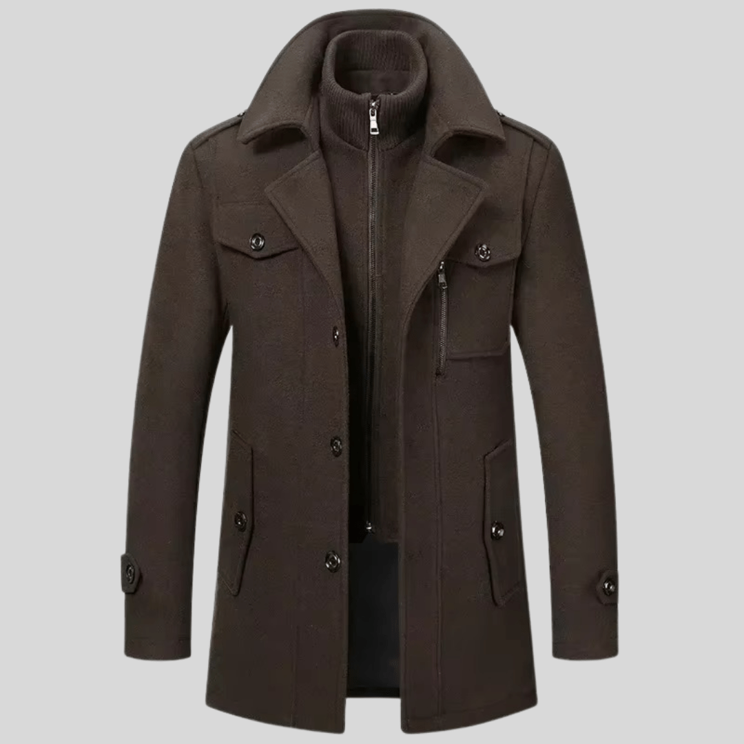 Bradford Coat - Sansa London