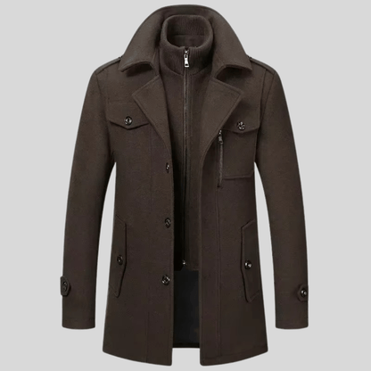 Bradford Coat - Sansa London