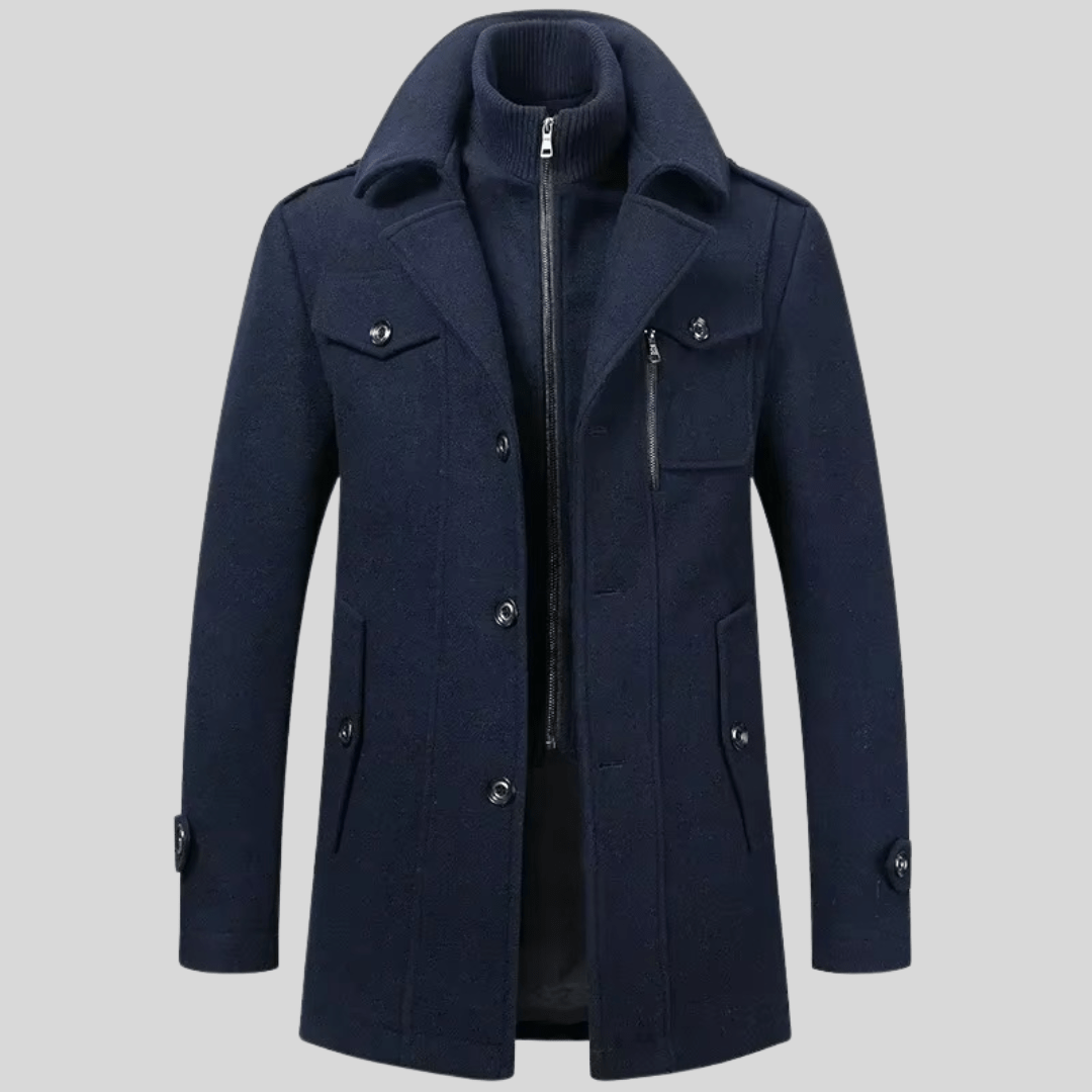 Bradford Coat - Sansa London