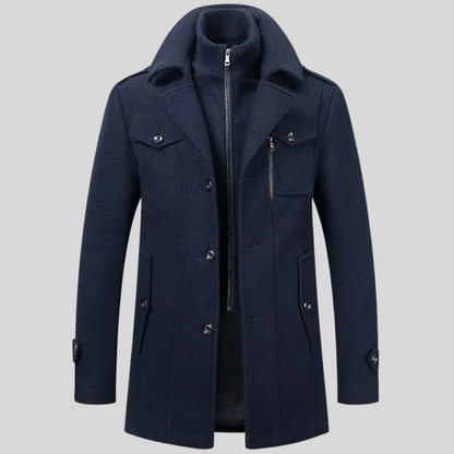 Bradford Coat - Sansa London