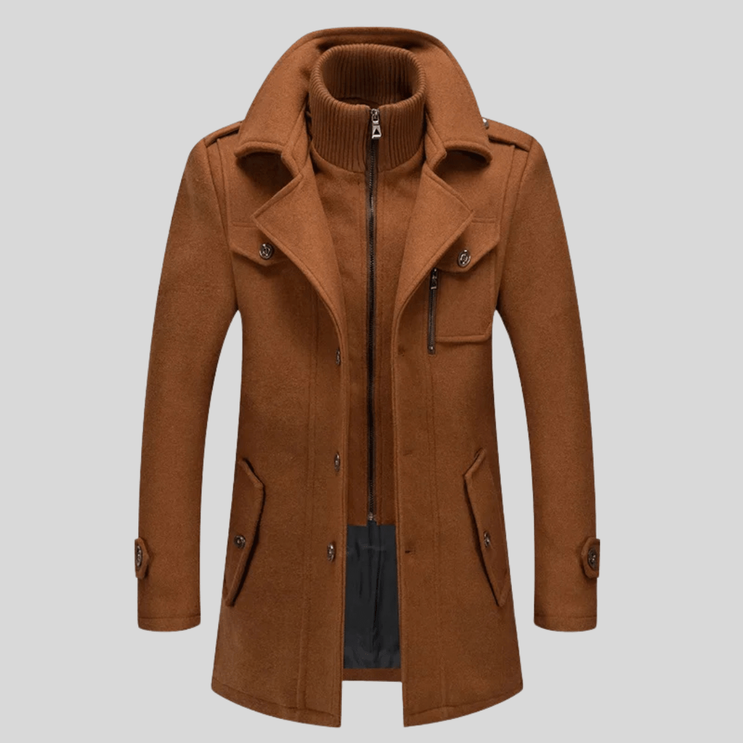 Bradford Coat - Sansa London