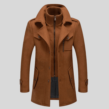 Bradford Coat - Sansa London