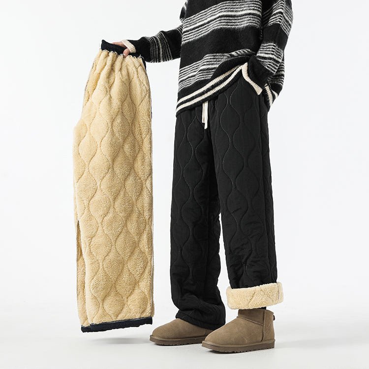 Cloud Comfort Quilted Pants - Sansa London