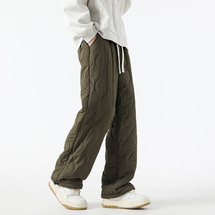 Cloud Comfort Quilted Pants - Sansa London
