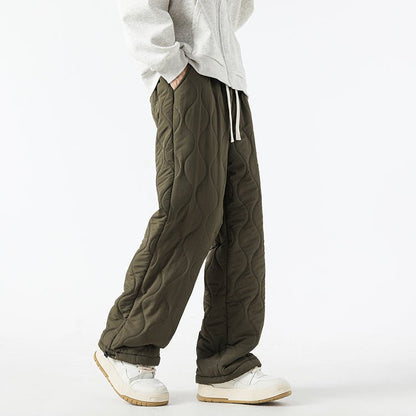 Cloud Comfort Quilted Pants - Sansa London