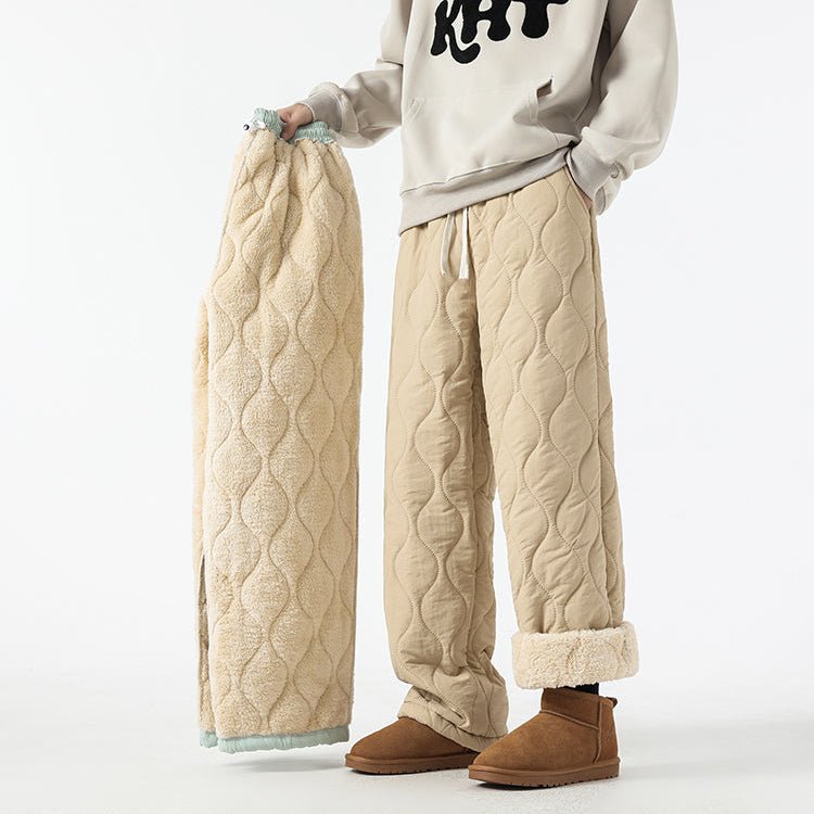 Cloud Comfort Quilted Pants - Sansa London