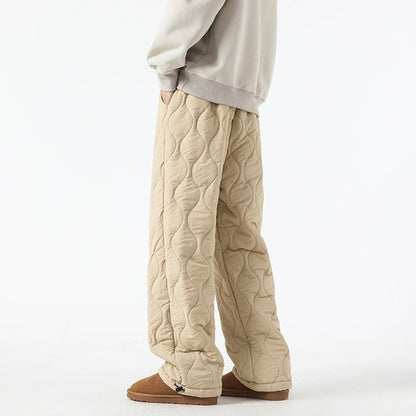 Cloud Comfort Quilted Pants - Sansa London