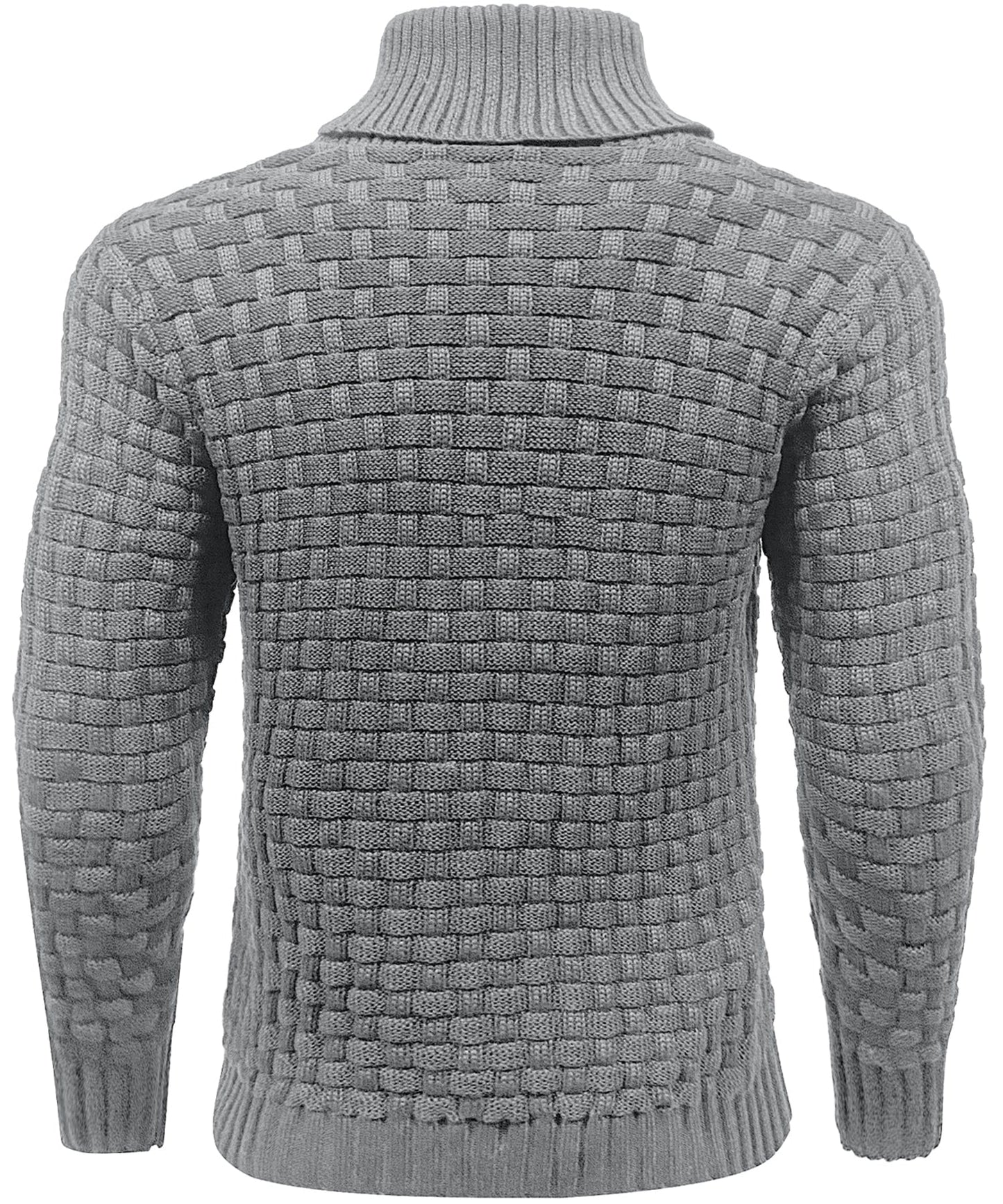 Cozy - Rib Pullover (7 Designs) - Sansa London