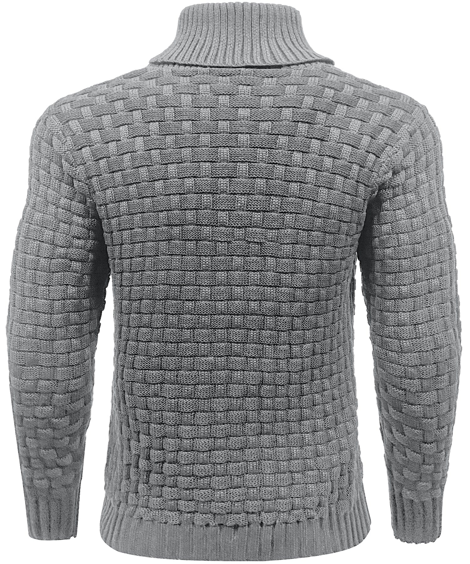 Cozy - Rib Pullover (7 Designs) - Sansa London