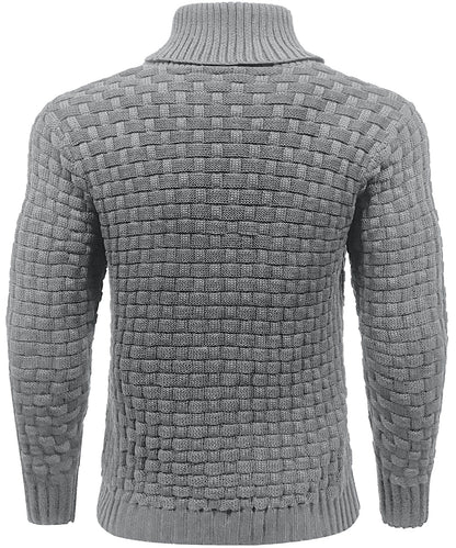 Cozy - Rib Pullover (7 Designs) - Sansa London