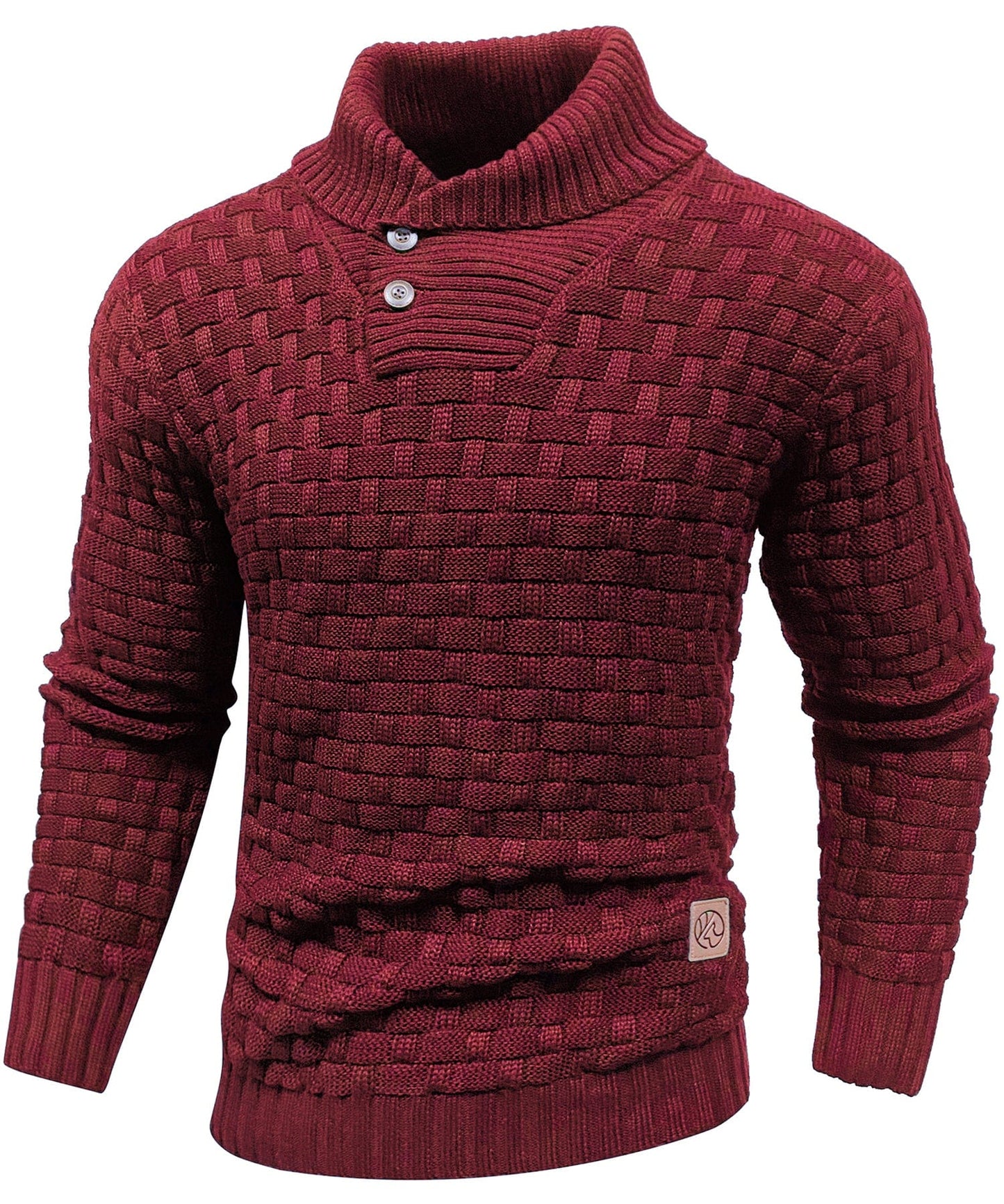 Cozy - Rib Pullover (7 Designs) - Sansa London