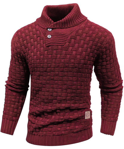 Cozy - Rib Pullover (7 Designs) - Sansa London