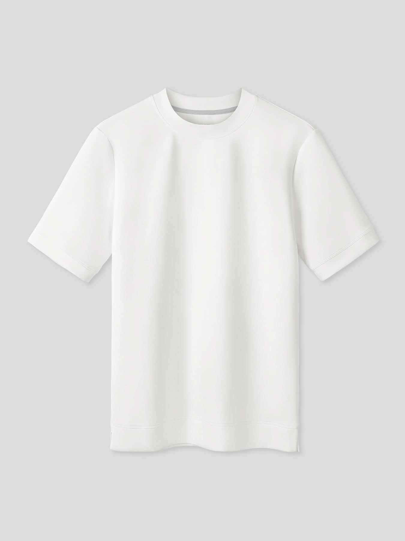 Modal Blend Short Sleeve Tee