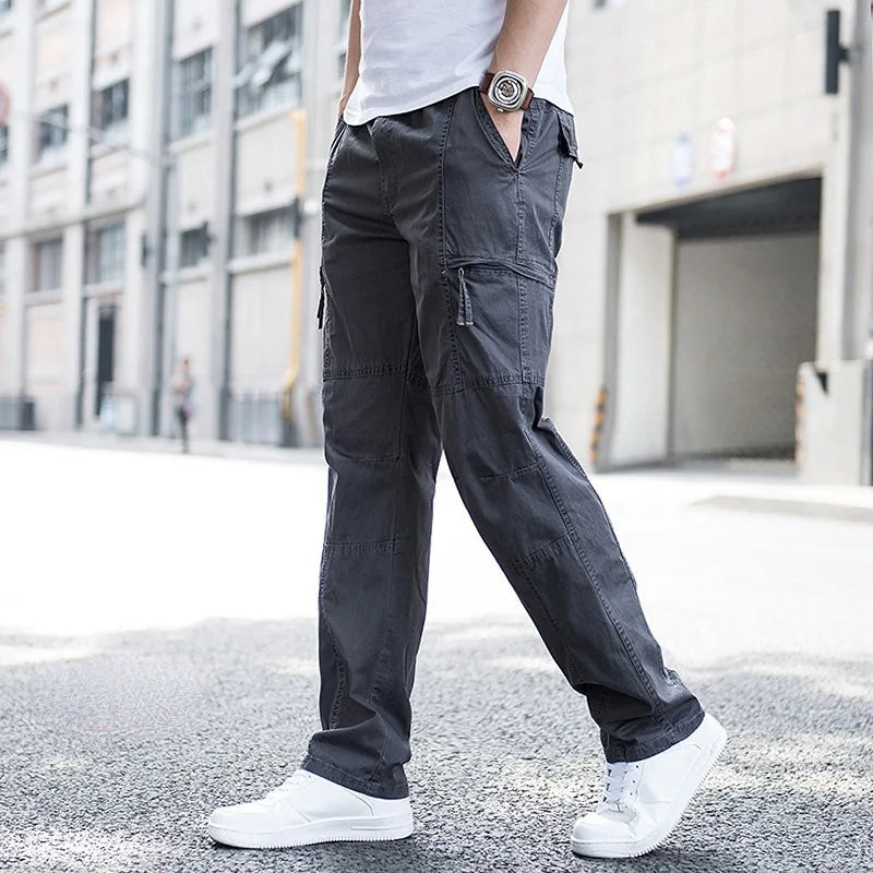 Huston Cargo Pants