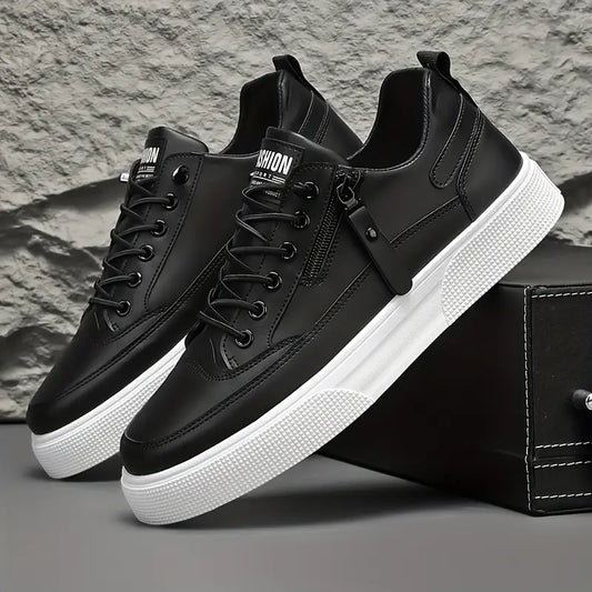 Hudson Leather Trainers