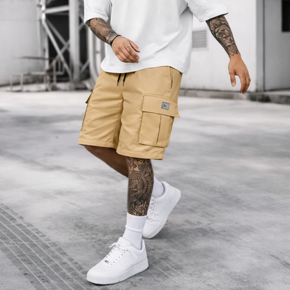 UrbanFlex Cargo Shorts