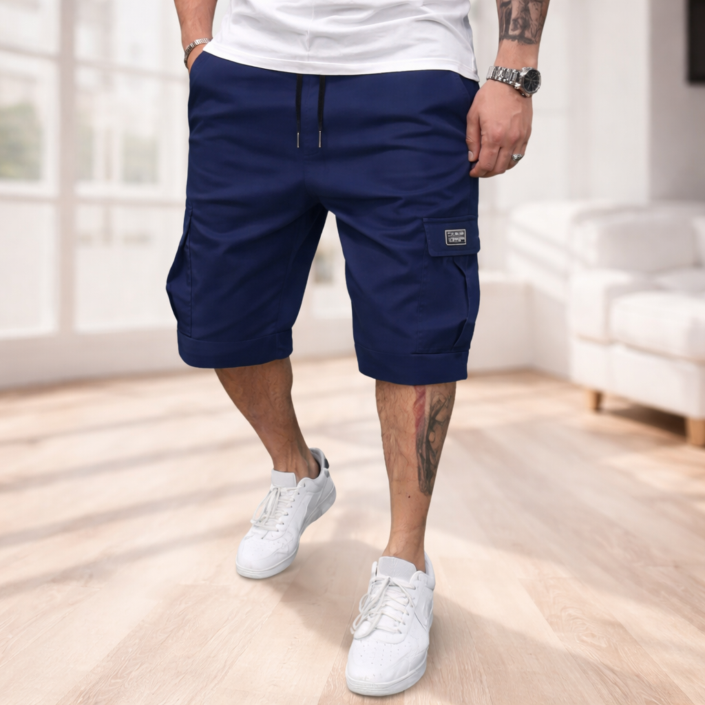 UrbanFlex Cargo Shorts
