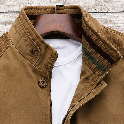 Comfortable Cotton Jacket