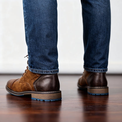 Mustang '05 Combat Boots