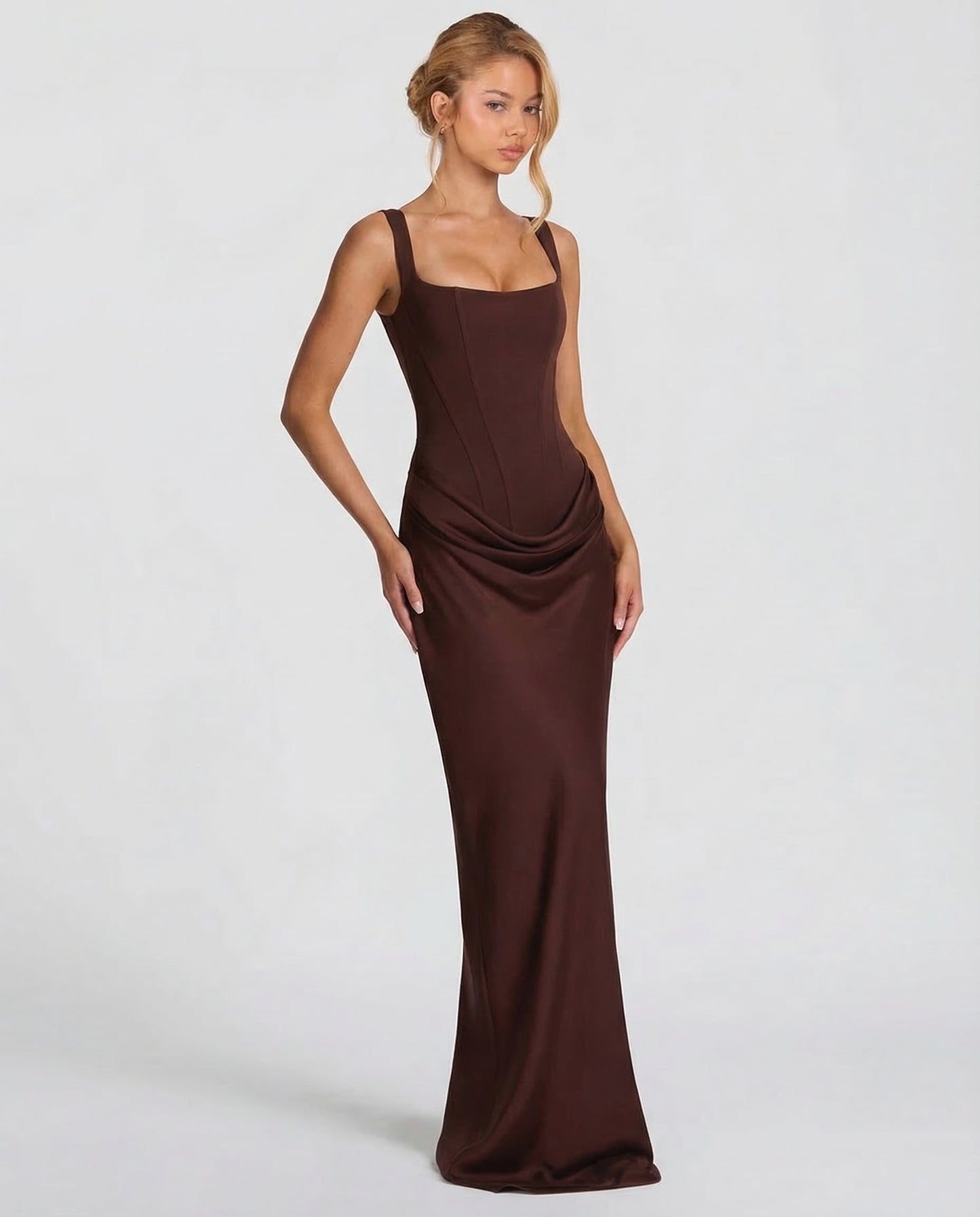 Hourglass Maxi