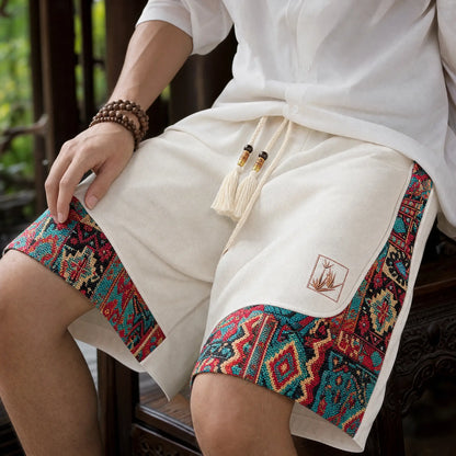Nomad Tapestry Shorts