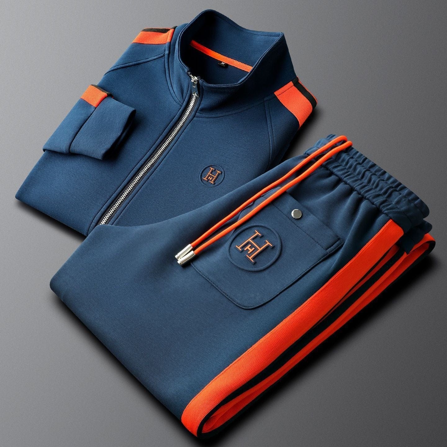 Hombre Silk Set