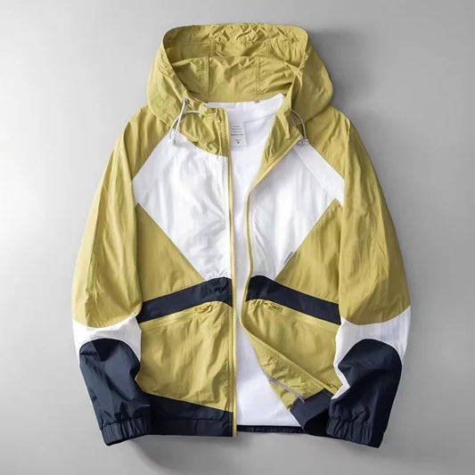 Apex Windbreaker Jacket