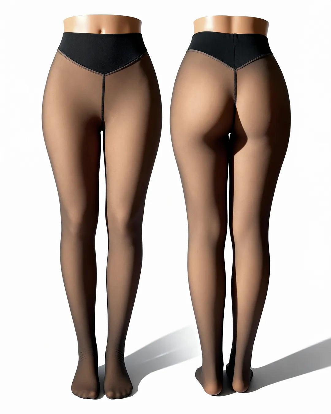 Sansa London Thermal Sculpting Smoothing Leggings
