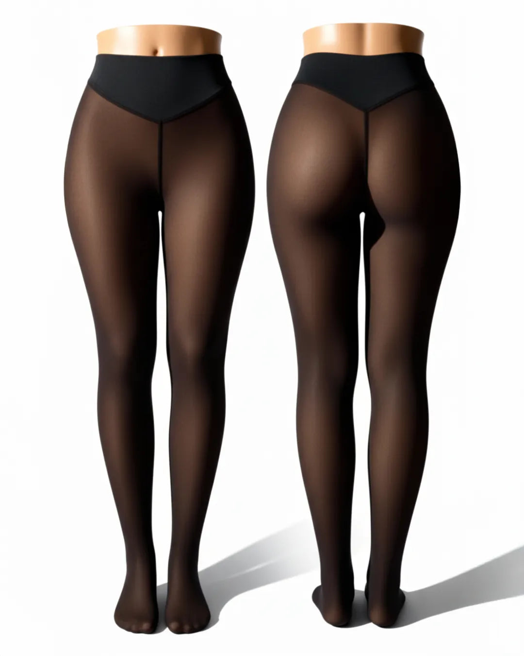 Sansa London Thermal Sculpting Smoothing Leggings